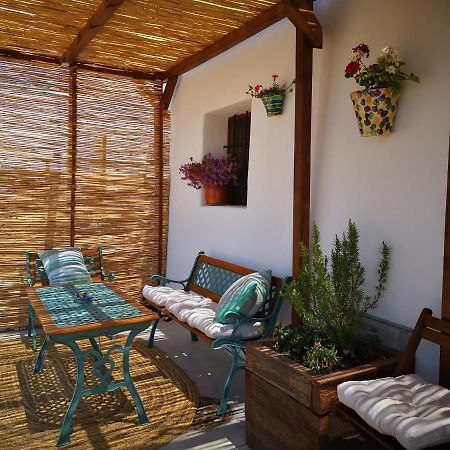 Cortijo La Ciclona Apartment Fernan Perez Exterior photo