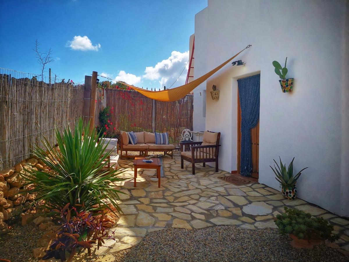 Cortijo La Ciclona Apartment Fernan Perez Exterior photo