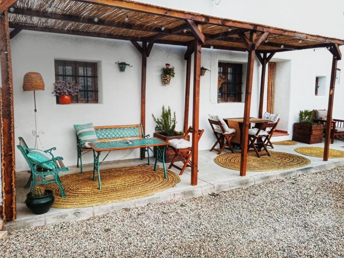 Cortijo La Ciclona Apartment Fernan Perez Exterior photo