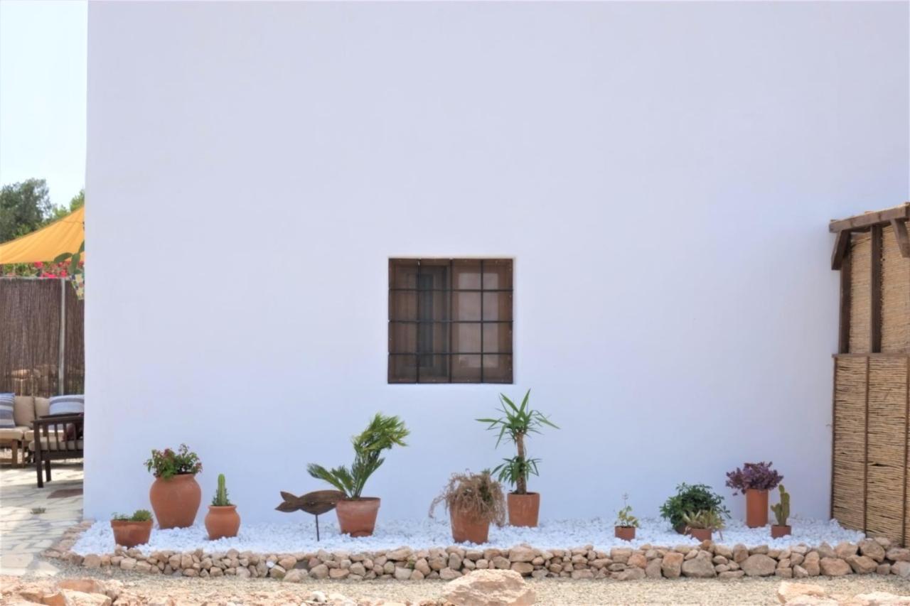 Cortijo La Ciclona Apartment Fernan Perez Exterior photo